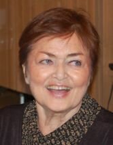 Danuta Witek chórzystka Warszawskiego Chóru Polonia